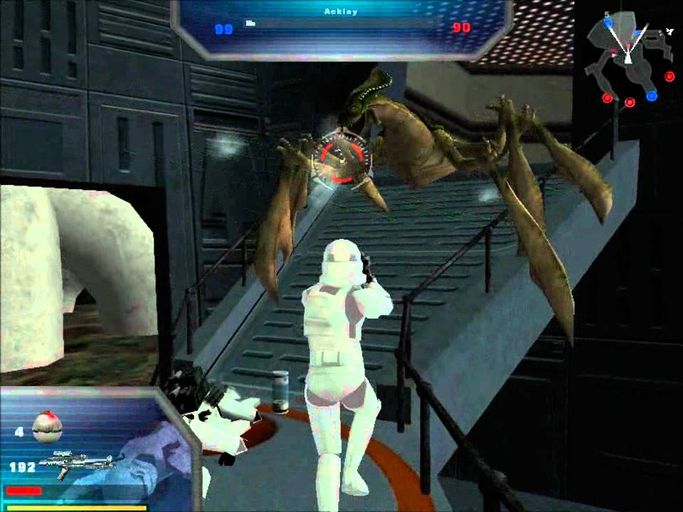 Star Wars Battlefront 2: Best Mods and Maps: Ancient Research Facility