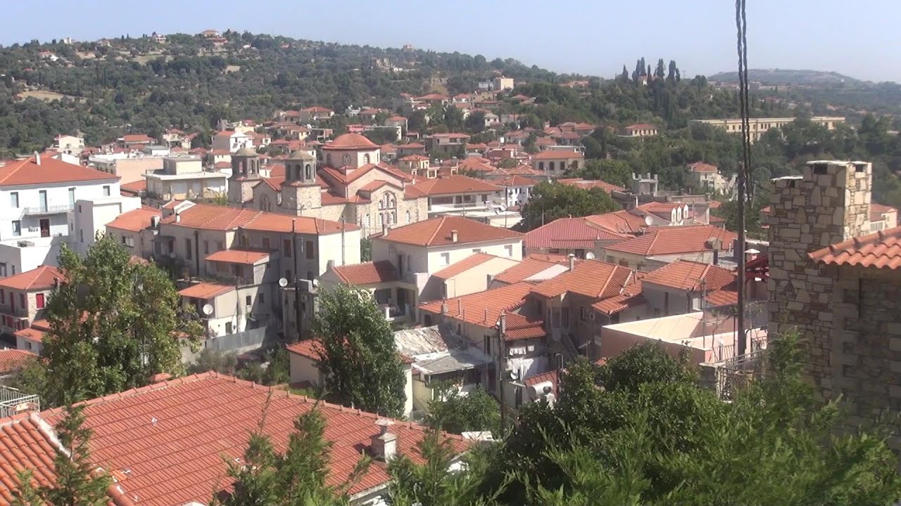 Ταξιδεύοντας στην Κύμη/Travelling to Evia- Kymi