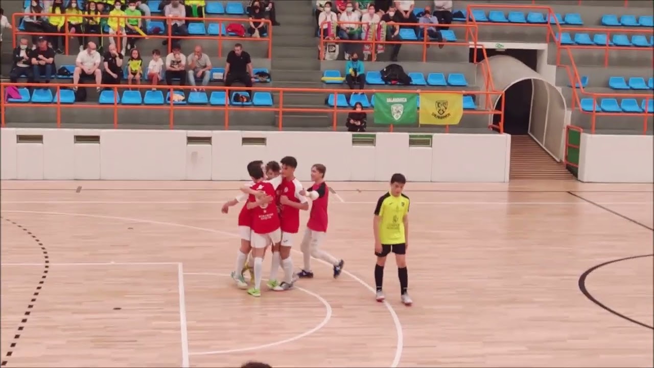 Infantil Reg.          Inter Sala-Atlco VTG 30/04/2022