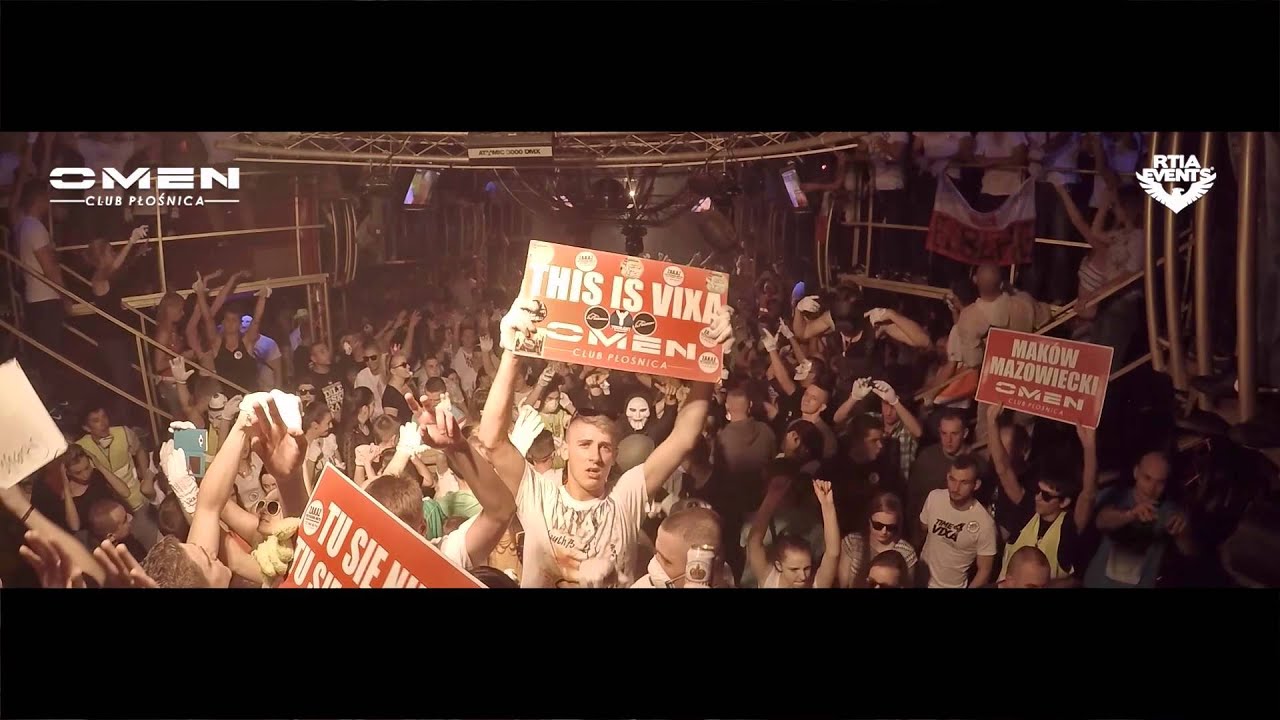OMEN CLUB - HALLOWEEN (Clubbasse Live) 30.10.2015
