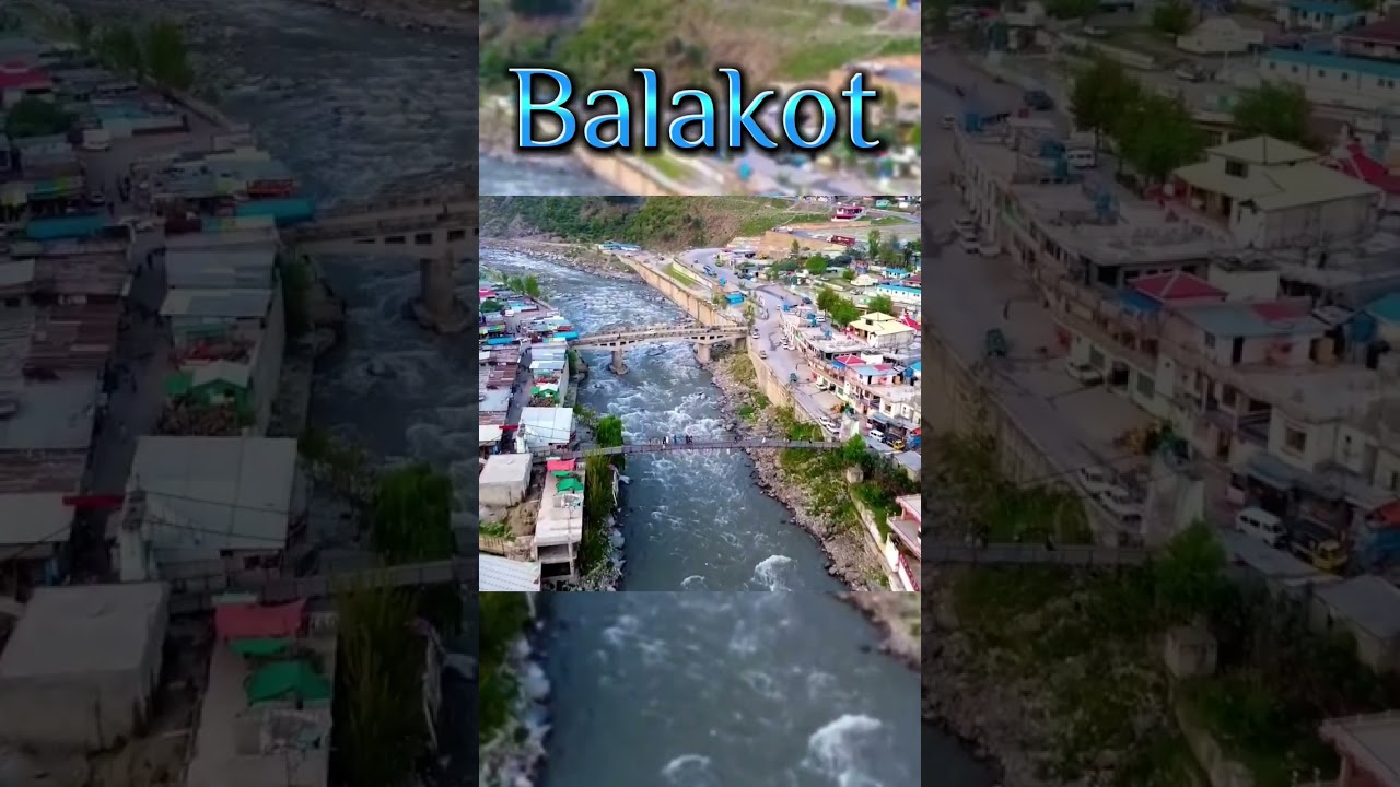 Balakot Northern Area