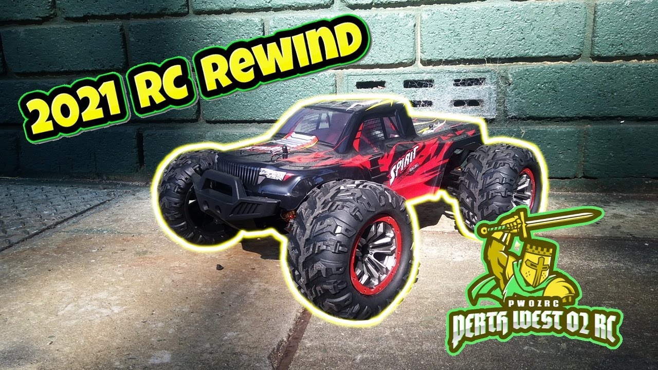Perth West OZ RC Rewind 2021 | Was A Great Year For RC 👍