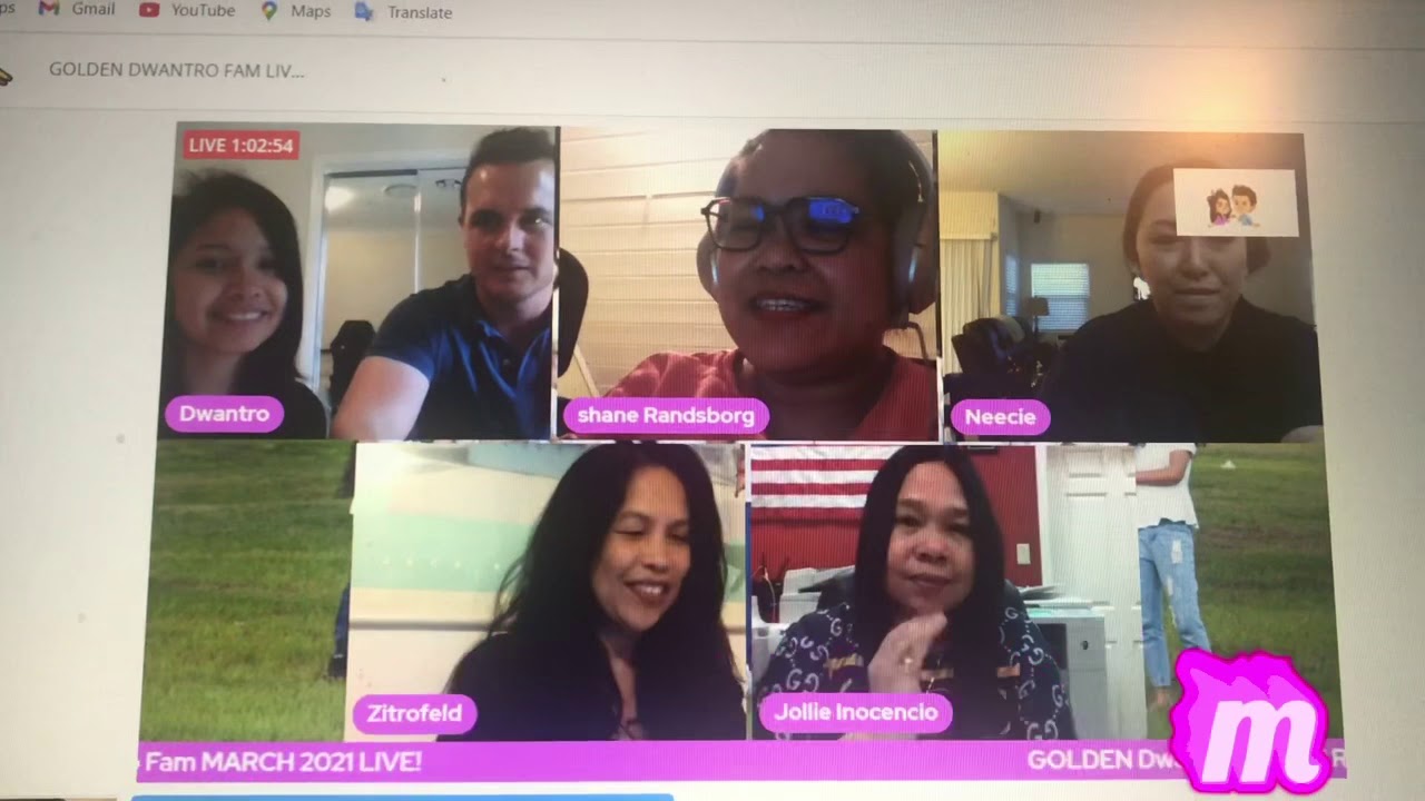 Live chat with Golden Dwantro fam #Dwainewolley #shantawolley #shorts
