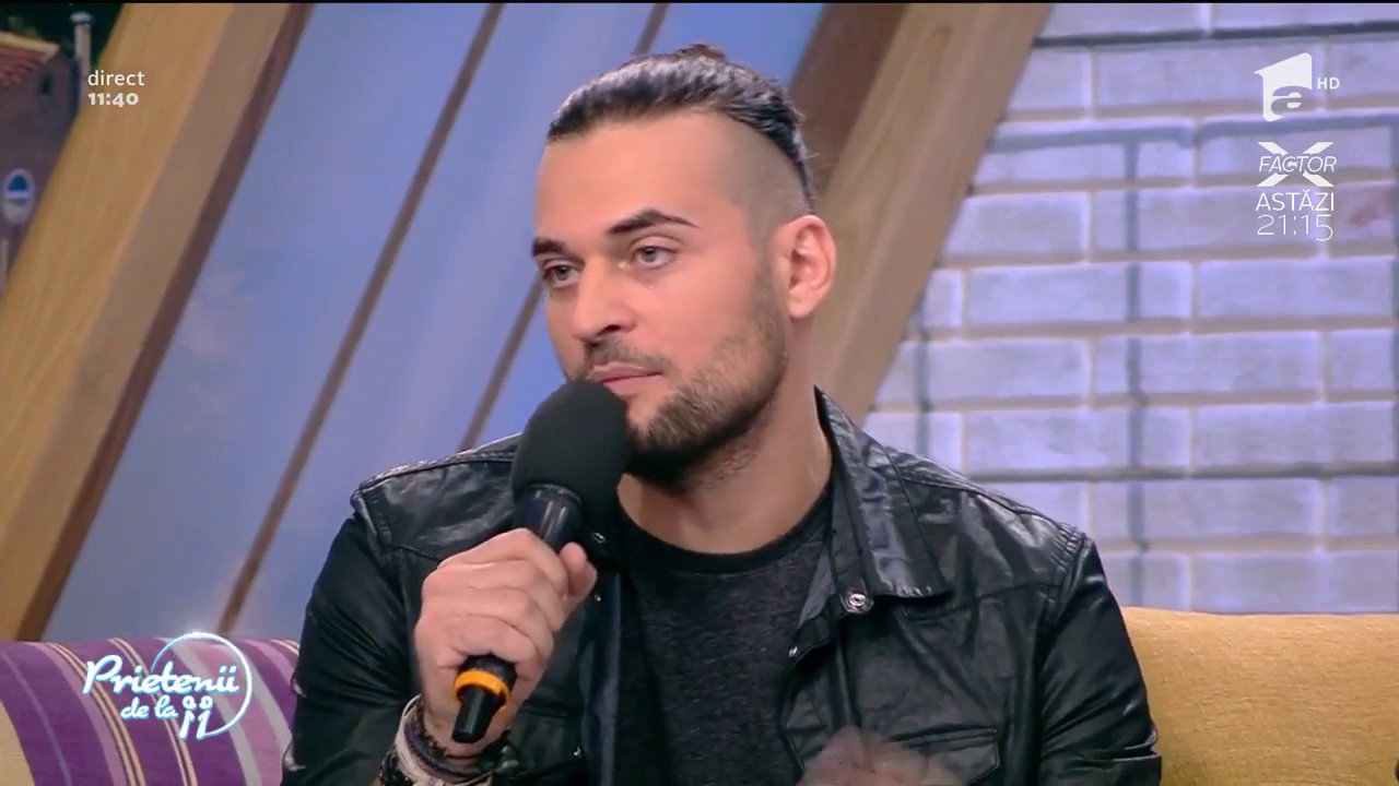 Doru Isăroiu, solistul trupei Red Parlament, a revenit pe piața muzicală cu o super piesă