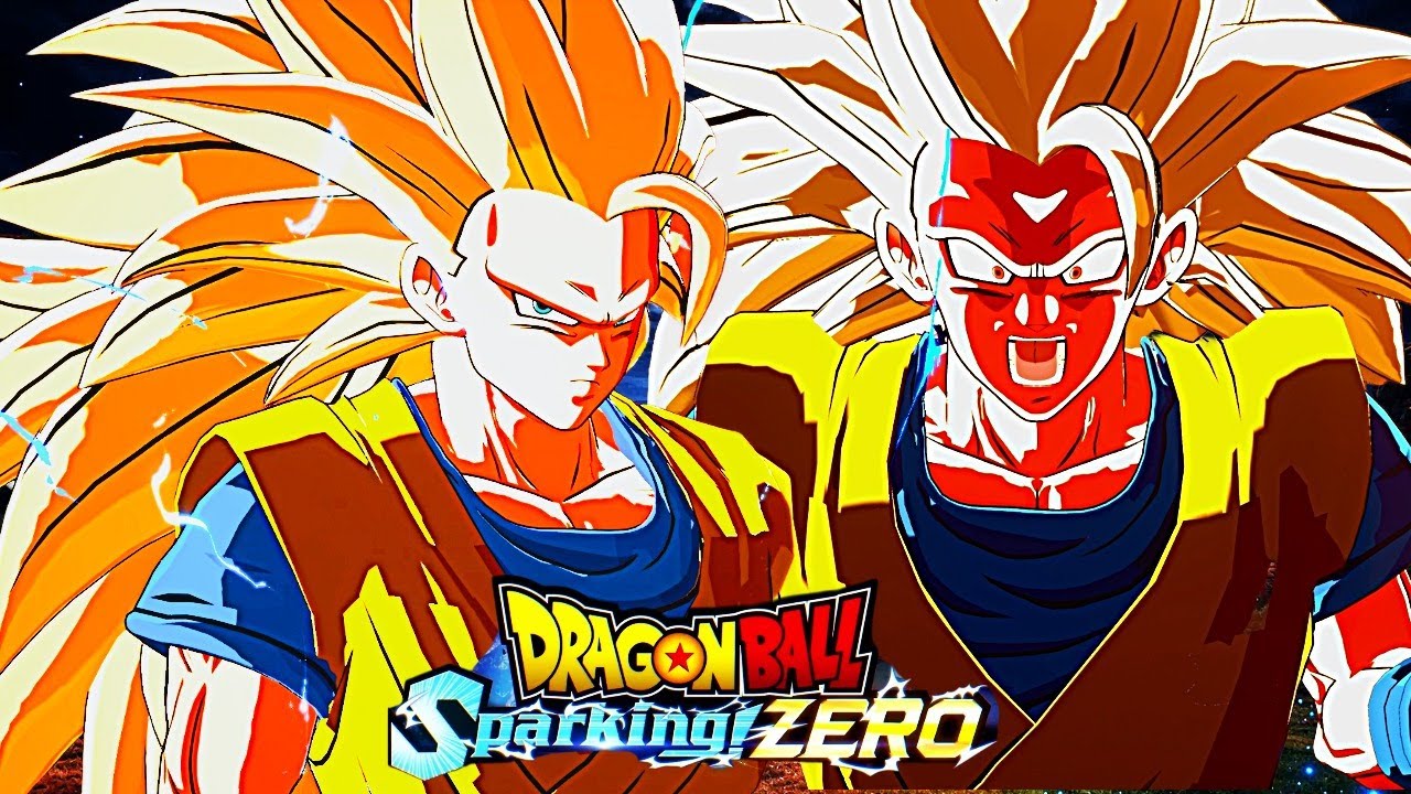 Mod Goku Daima 1v5: ¿se puede? | Sparking Zero