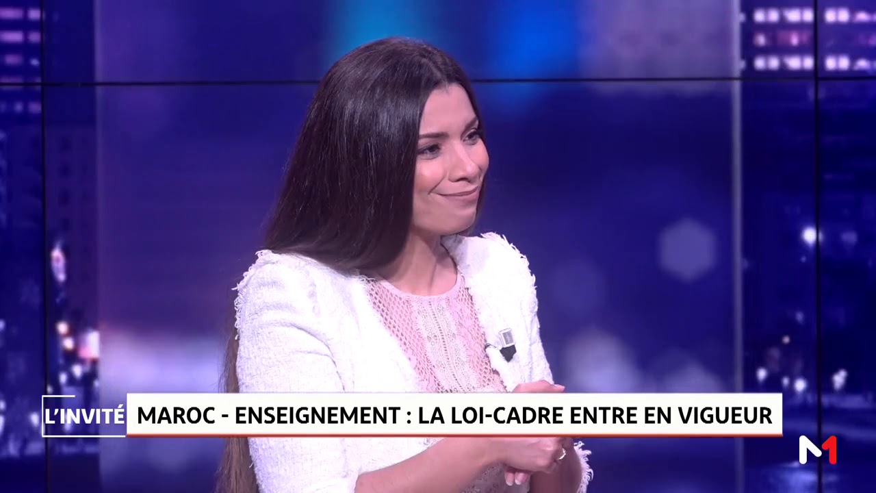 Invité: Maroc - Enseignement .. La loi-cadre entre en vigueur