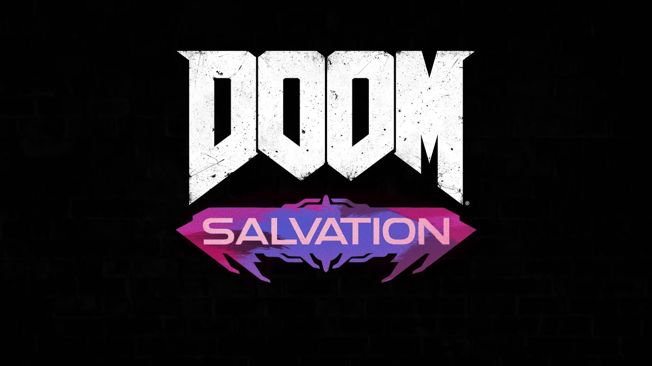 DOOM Salvation OMST - The Ancient Gods Part One and Two - Fractal Expedite ft. @3TRXPLE (PREVIEW)