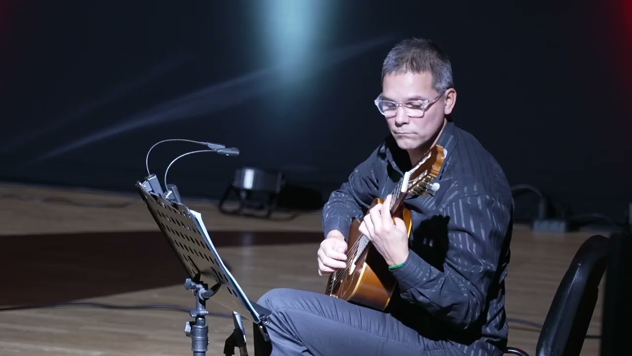 Gota de Lluvia (Vals) - Analia Selis, Mariano Castro, Julio Santillán