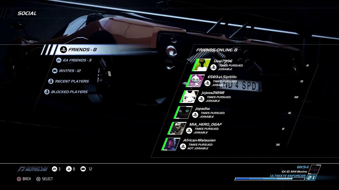 Need for Speed | Hot Pursuit Remastered LIVE MIX