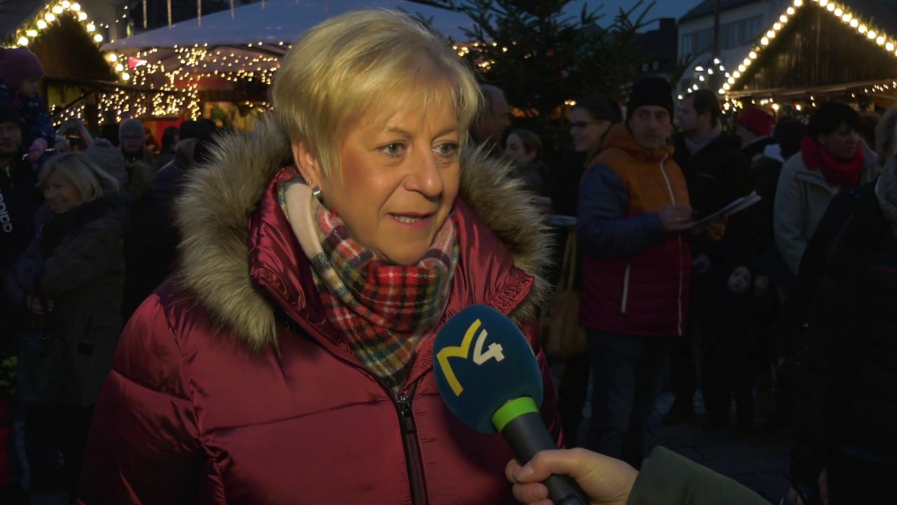 Perchtenlauf in Amstetten