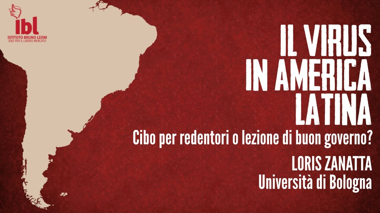 Il virus in America Latina. Cibo per redentori o lezione di buon governo?