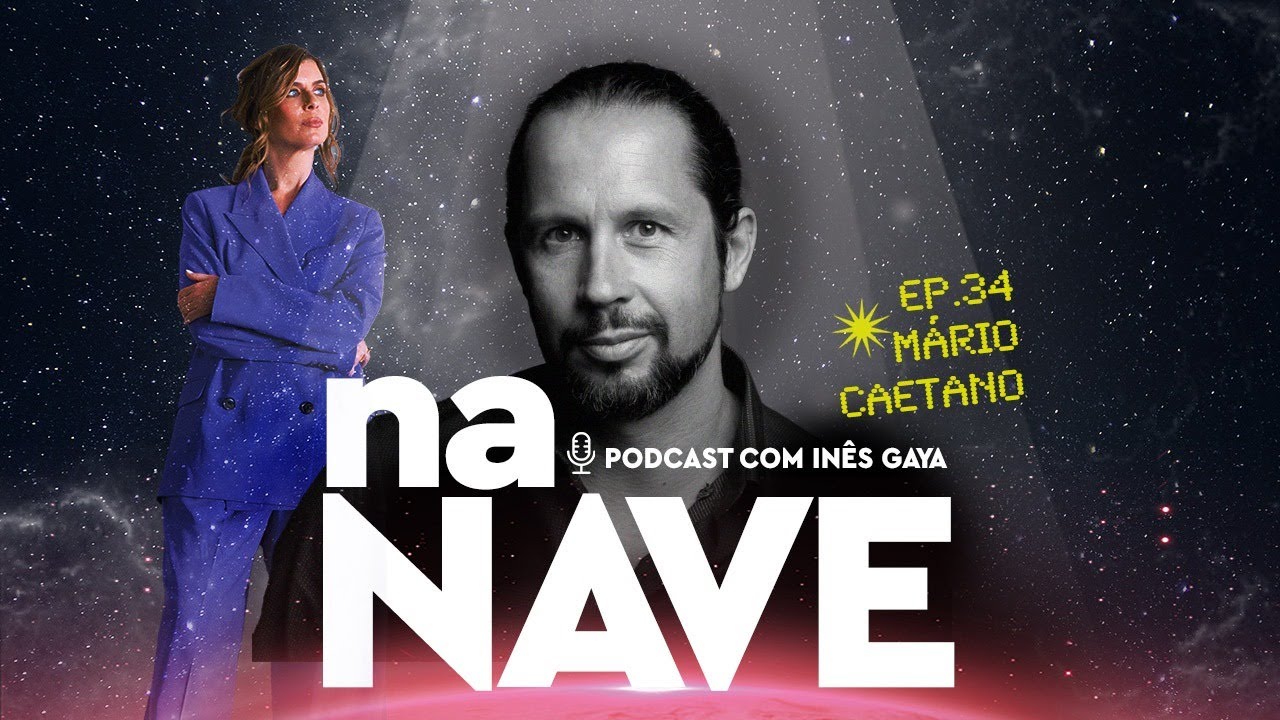Na Nave com Mário Caetano