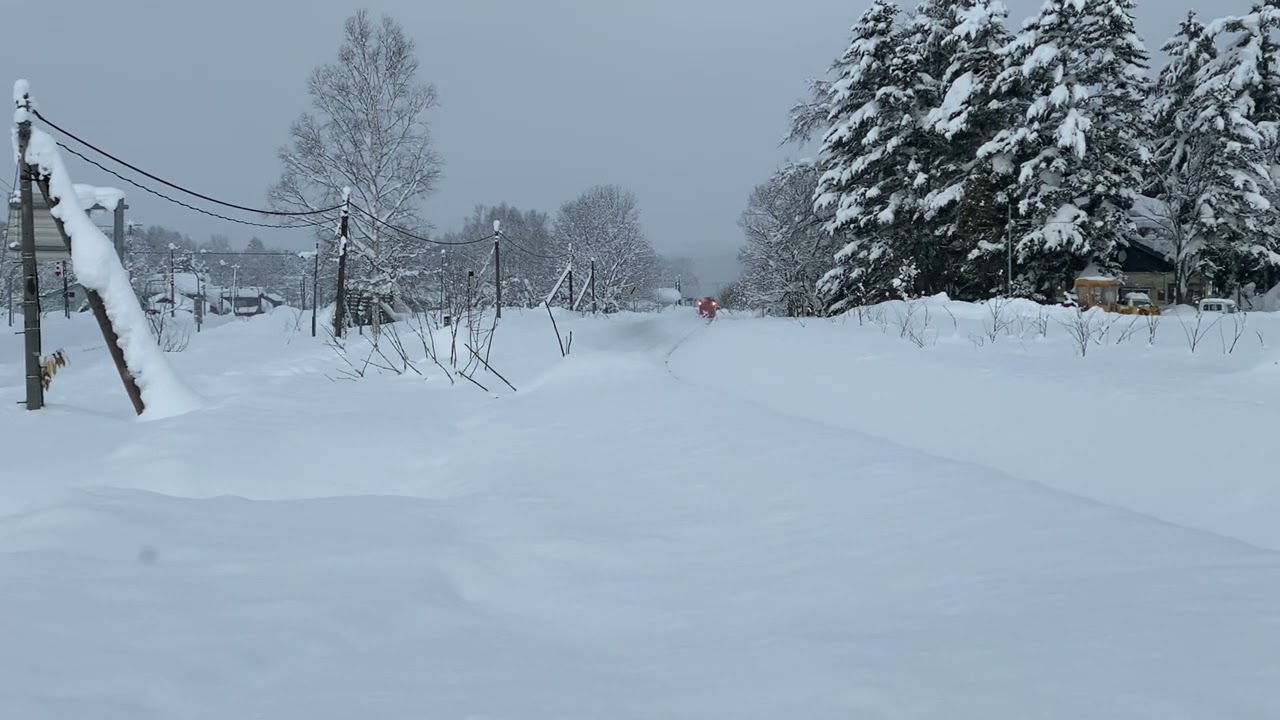 雪362 恩根内〜初野