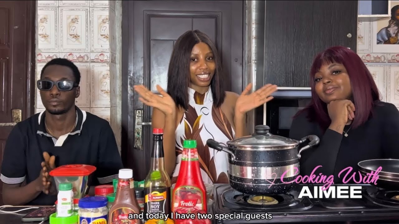 Let’s make tacos! 🌮 | Cooking With Aimee | Ep 3