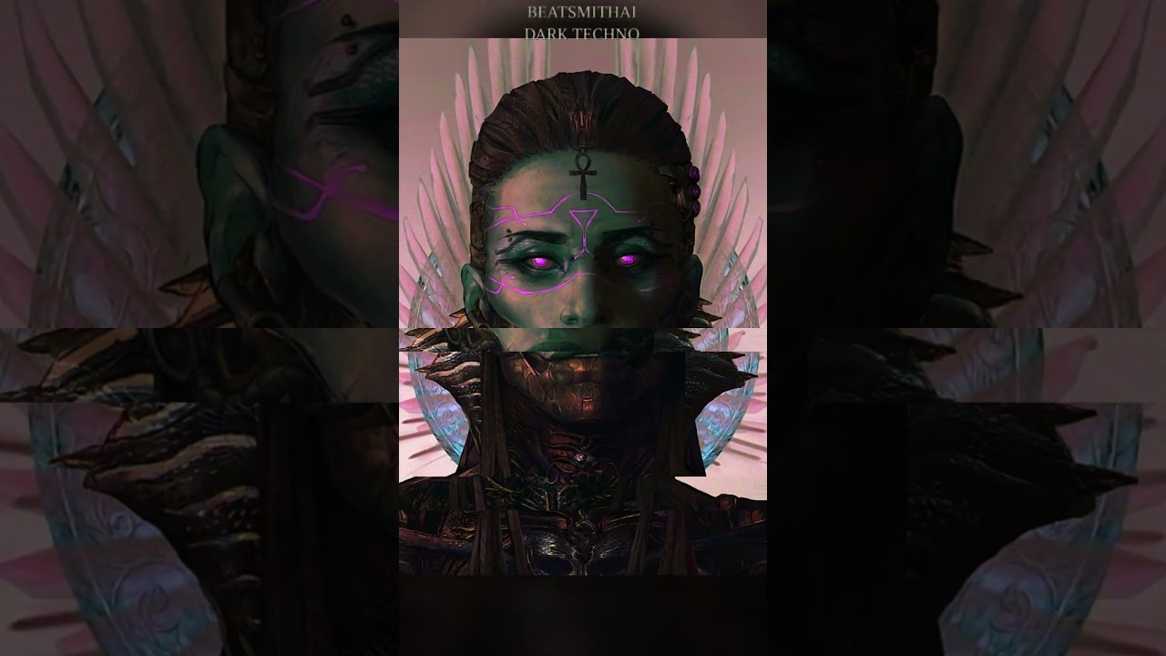 Dark Techno Ritual