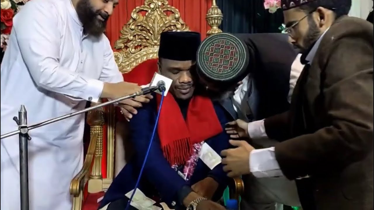 New tilawah Qari fardani adam 🇹🇿 Surah Ad-Duha &  Al-Fatihah ( 2024) 🇵🇰