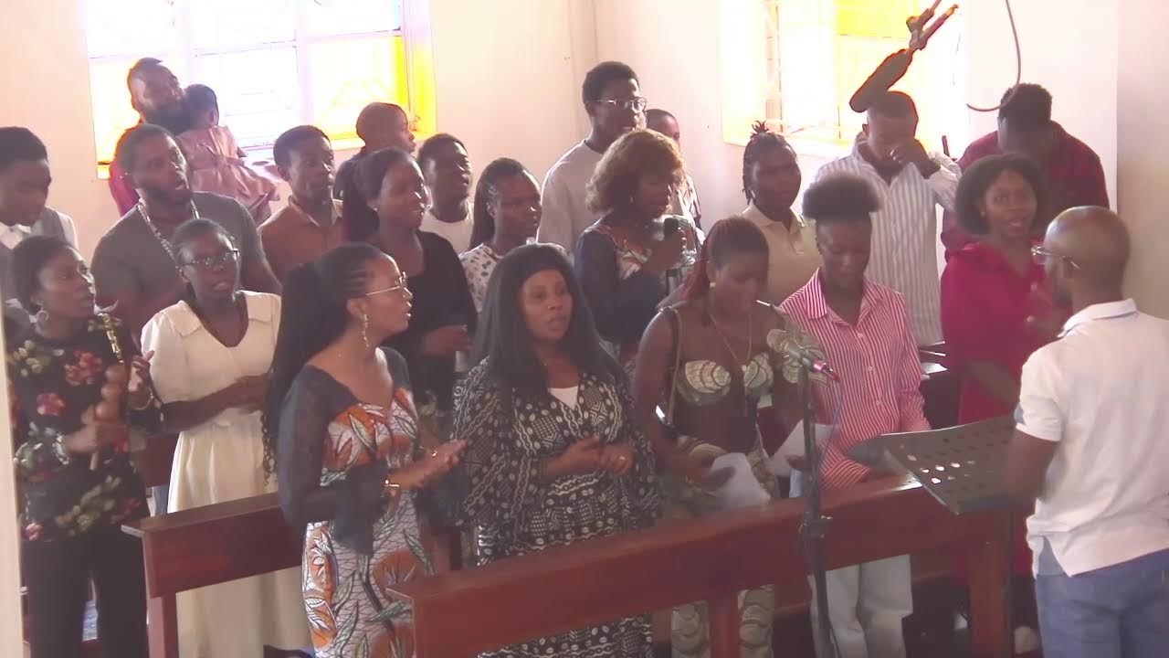 HOLY MASS (SWAHILI): FIFTH SUNDAY IN ORDINARY TIMES, 8th February 2026