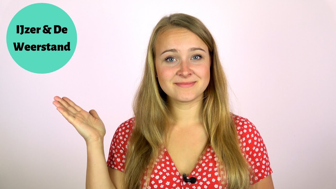 IJzer & De Weerstand + Beste Voedingsmiddelen