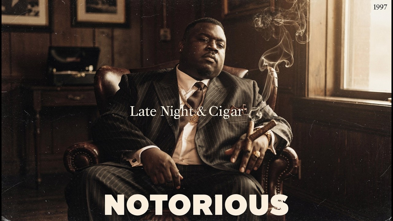 90’s Hip-Hop (1997) [Lost Demos] – The Notorious B.I.G. Inspired Tribute – Ashtrays Before Sunrise