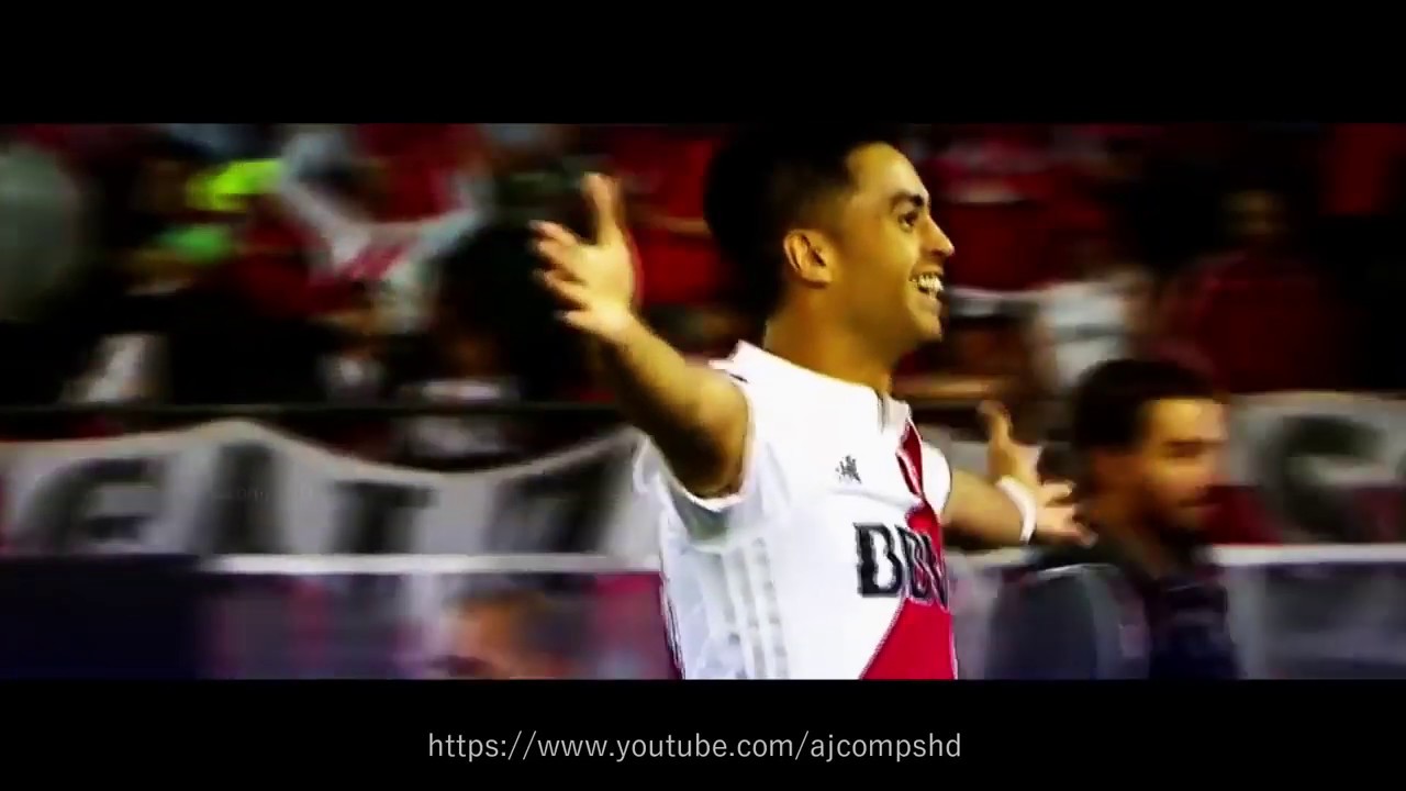 غونزالو مارتينيز مهارات و اهداف لاعب ريفر بليت  Gonzalo Martinez