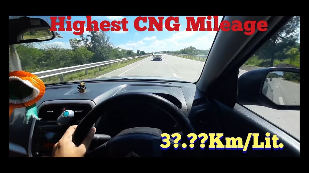 New Maruti Brezza Lxi 2022 CNG Highest Mileage # CNG Highest mileage