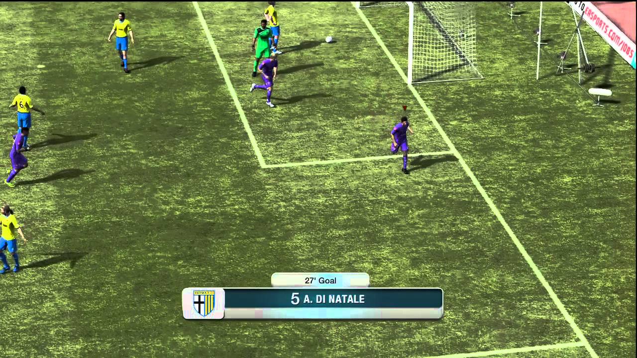 What A Pass! #5 | FIFA 12 Manual Controls