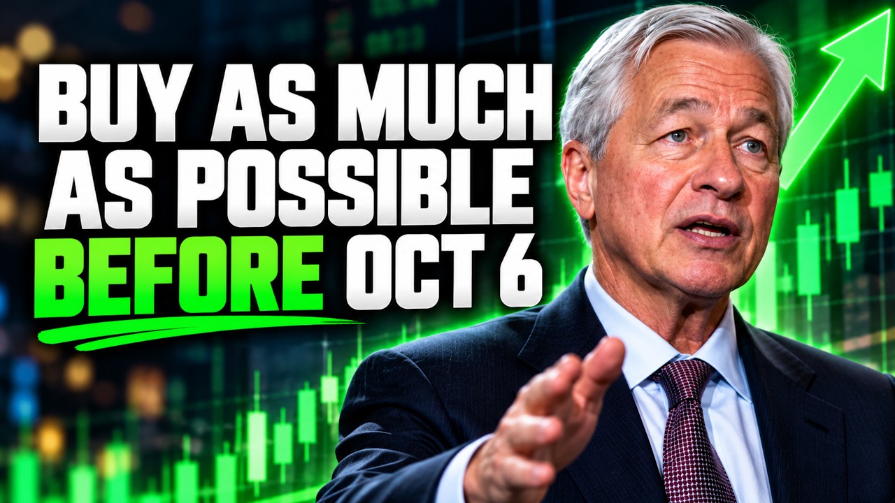 JPMorgan Chase тайно закупился этими 6 акциями&hellip;