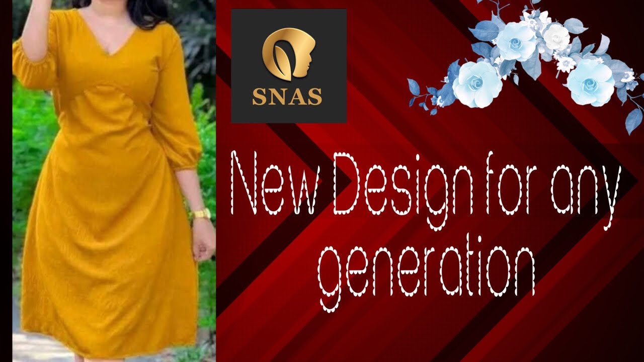 තවත් අලුත් ගවුමක් | SNAS Clothing 2024