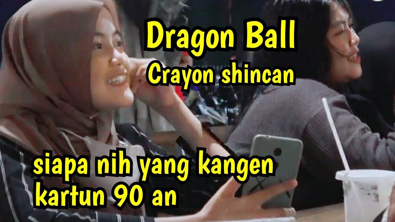 Ngamen Bawain Lagu Anime GRAGON BALL & SHINCHAN