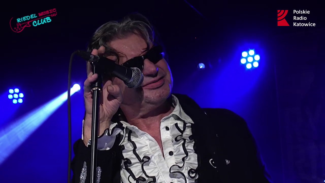 Gang Olsena w Riedel Music Club na Scenie Radia Katowice (2). 8.11.2019.