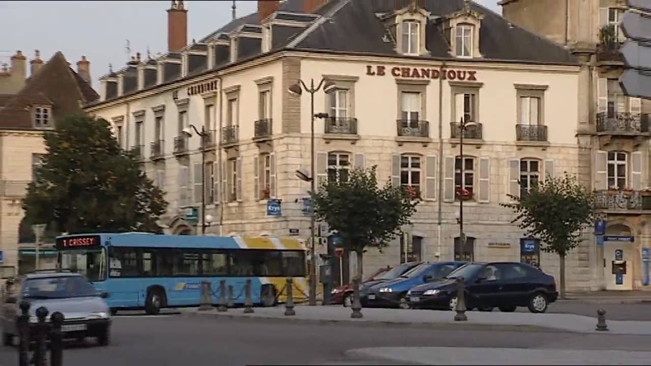 CarPostal Sur la route du succ&eacute;s