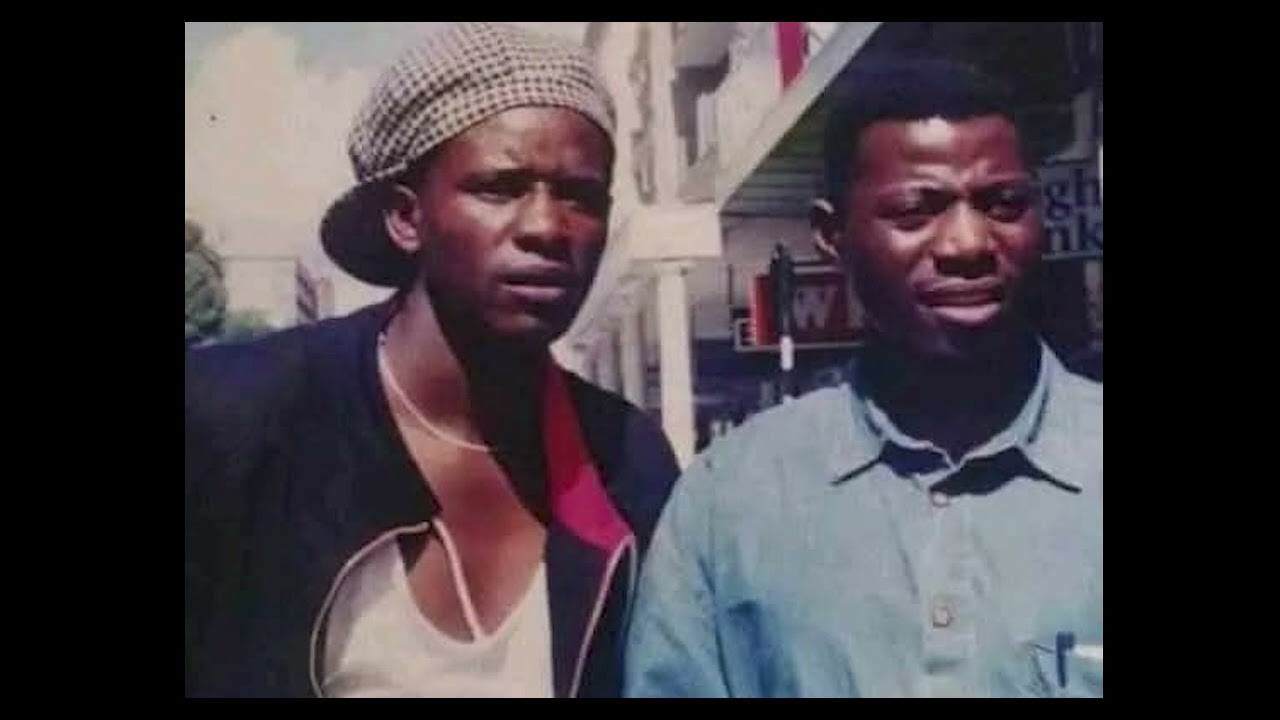 Ngwarirawo, Tongai Moyo & Somandla Ndebele