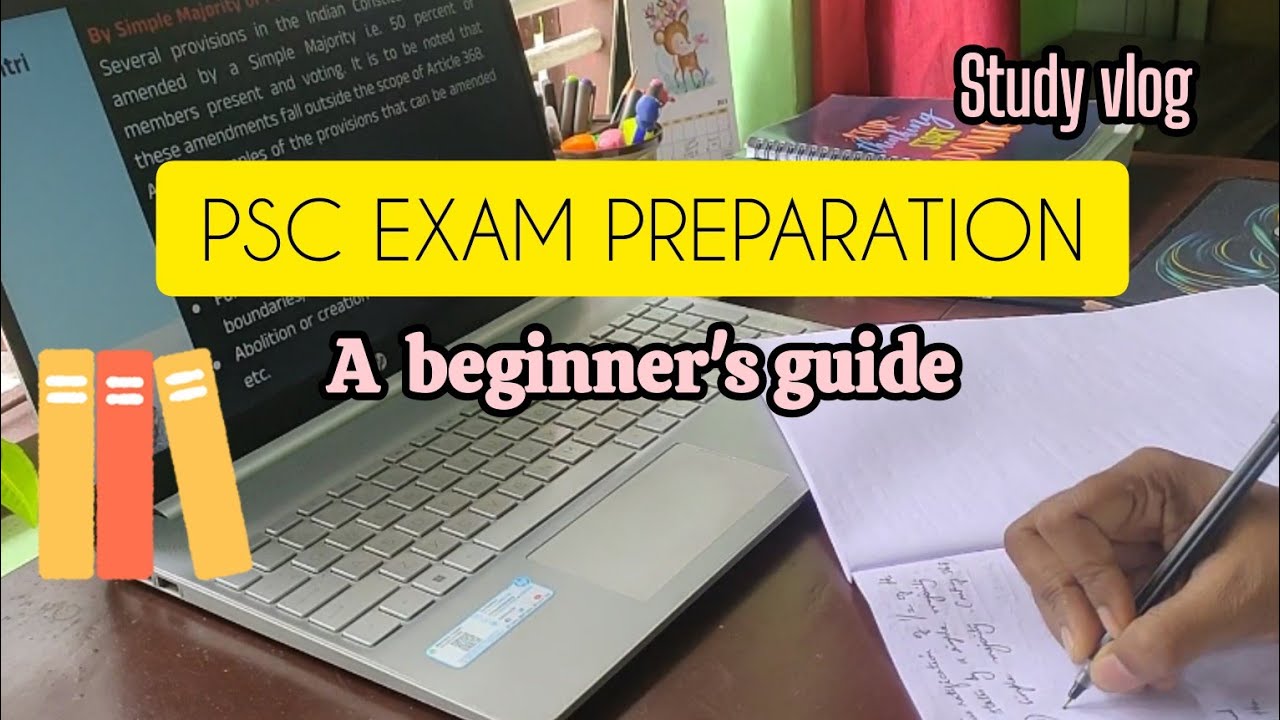 Vlog:11|| Start your PSC journey today-Part 2|Studyvlog|Tips and tricks for PSCbeginners|CloudsofJoy