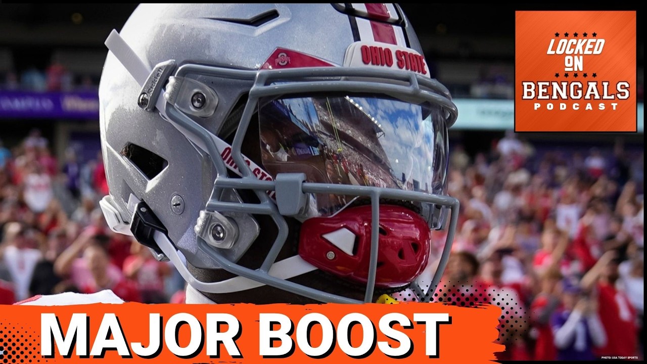 Cincinnati Bengals FIX Defense, Add Playmakers in Latest Mock Draft!