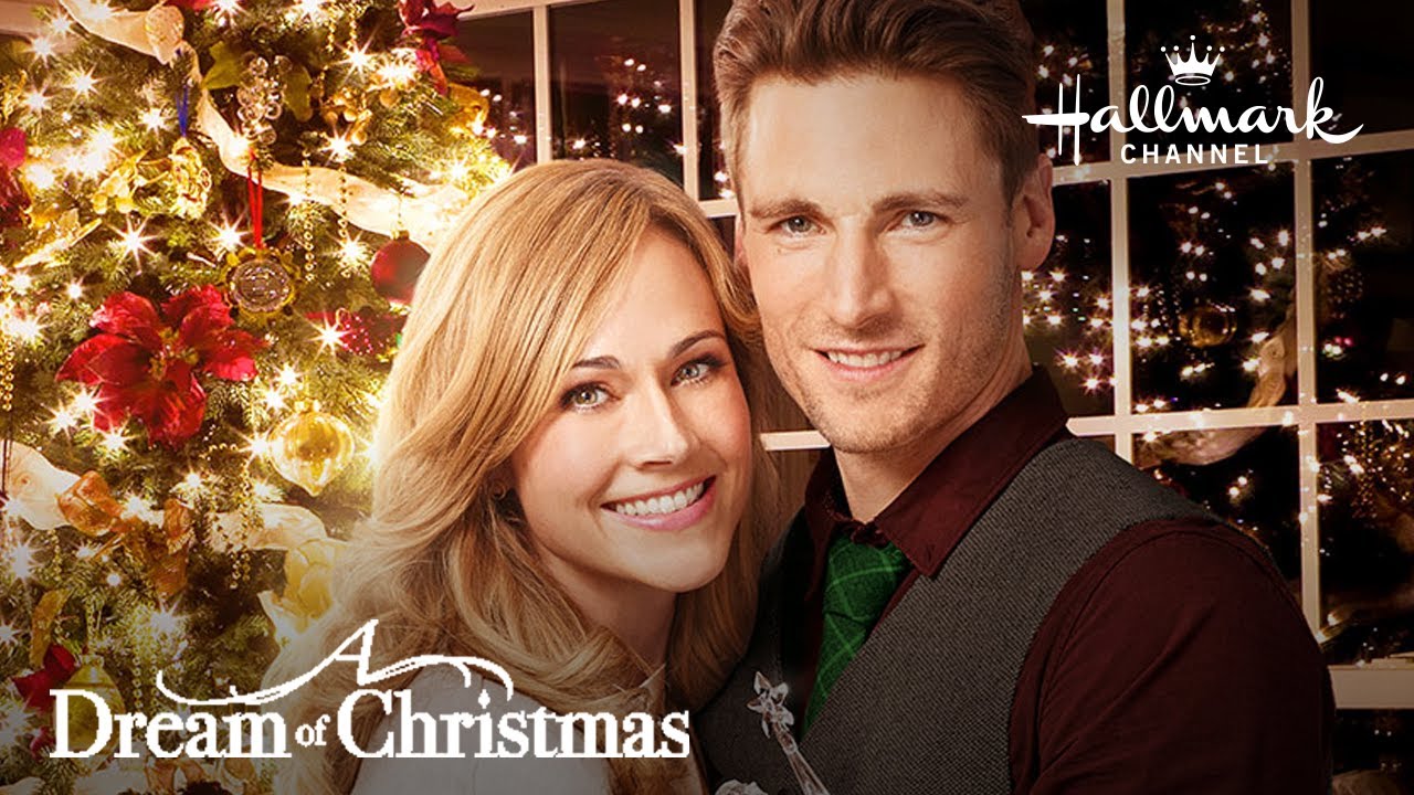 Preview - A Dream of Christmas - Starring Nikki DeLoach, Andrew Walker and Lisa Durupt