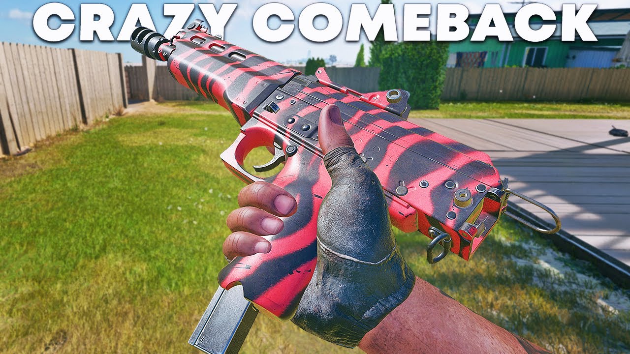 PREY vs Dark Matter Tryhard