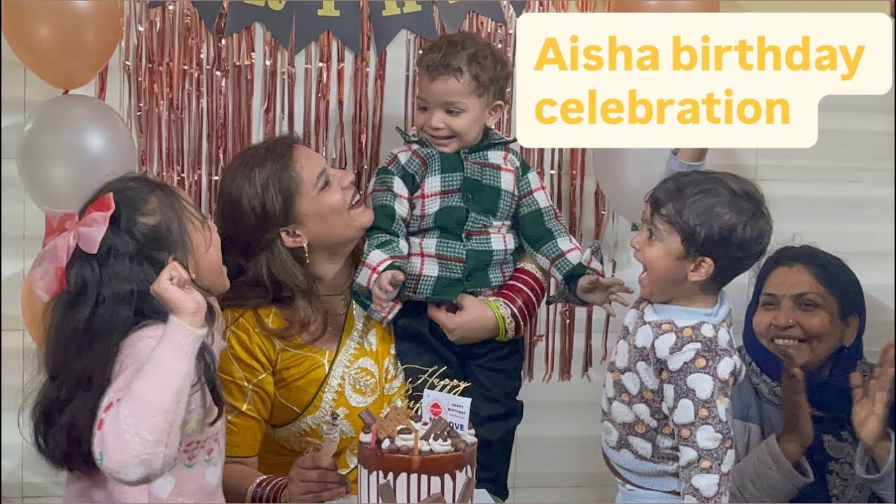 Birthday celebration | vlog | tikatitalks | 2026 
