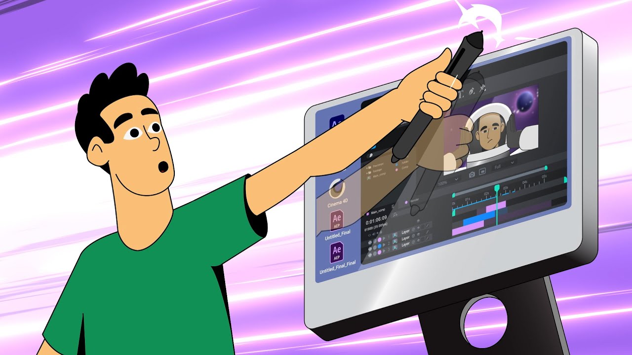 Learn Character Animation in After Effects | 2024