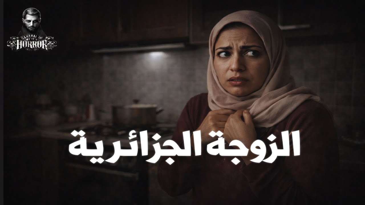 قصة حقيقية حدثت بالفعل لسيدة جزائرية تزوجت في سن ال 35 عام ومنذ زواجها ترى أشياء مخالفة للواقع لدرجة