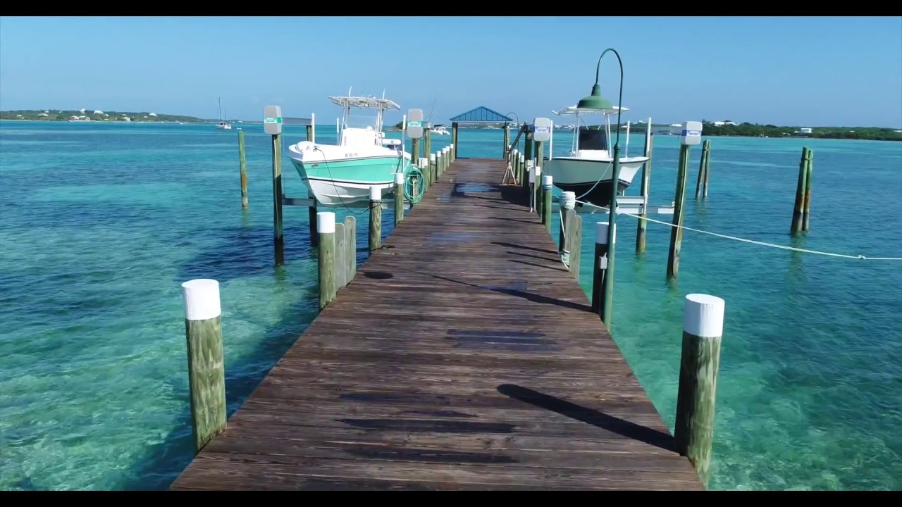 Seawind Sailing Resort - Tilloo Cay in Abacos, Bahamas