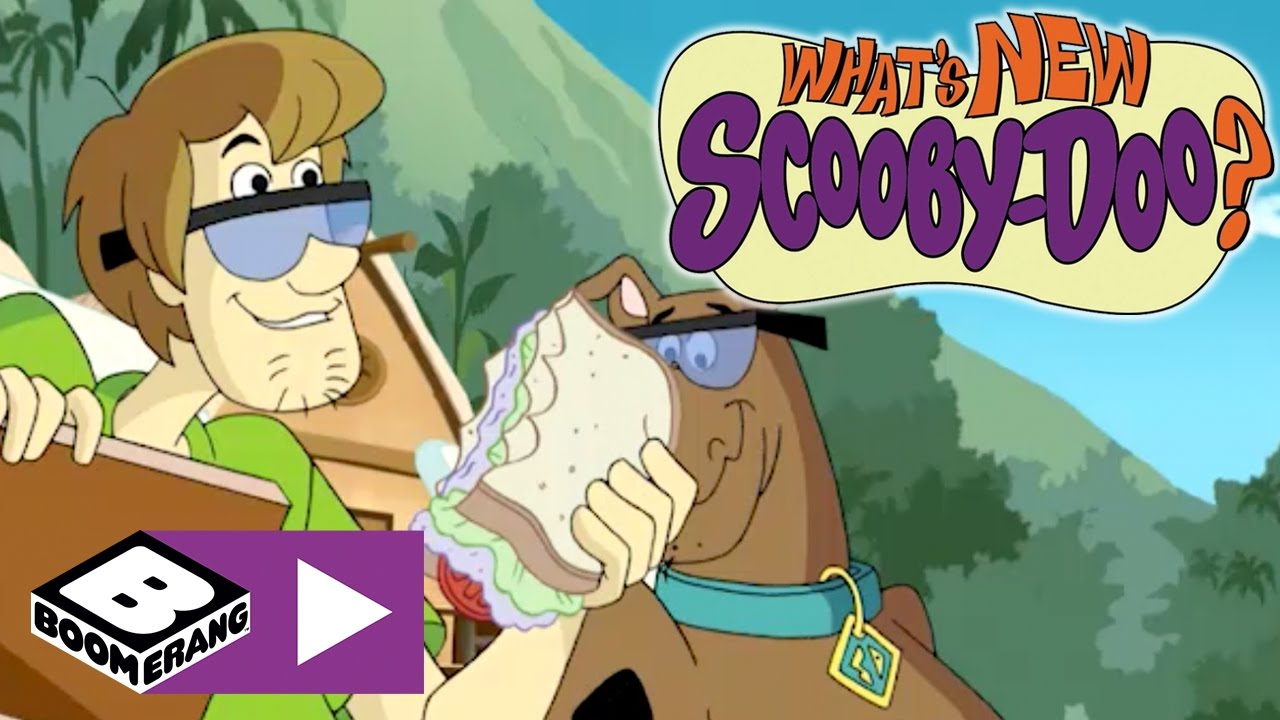 Scooby Doo Maceraları | Deniz Canavarı | Boomerang