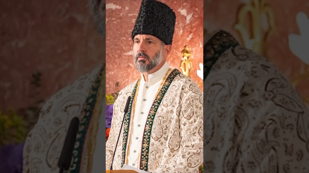 Takht Nashini Highlights Prince Rahim Aga Khan V