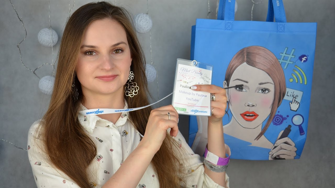 HAUL Meet Beauty 2017 Edycja 3 - Co dostałam? | Organic makeup