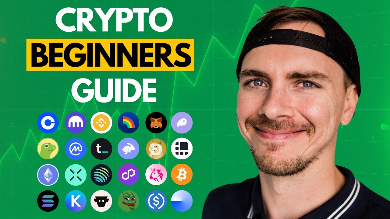 How To Invest In Crypto 2025 Complete Beginner's Guide