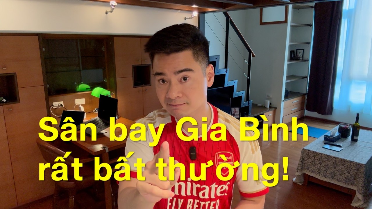 Những điều bất thường ở dự án sân bay Gia Bình