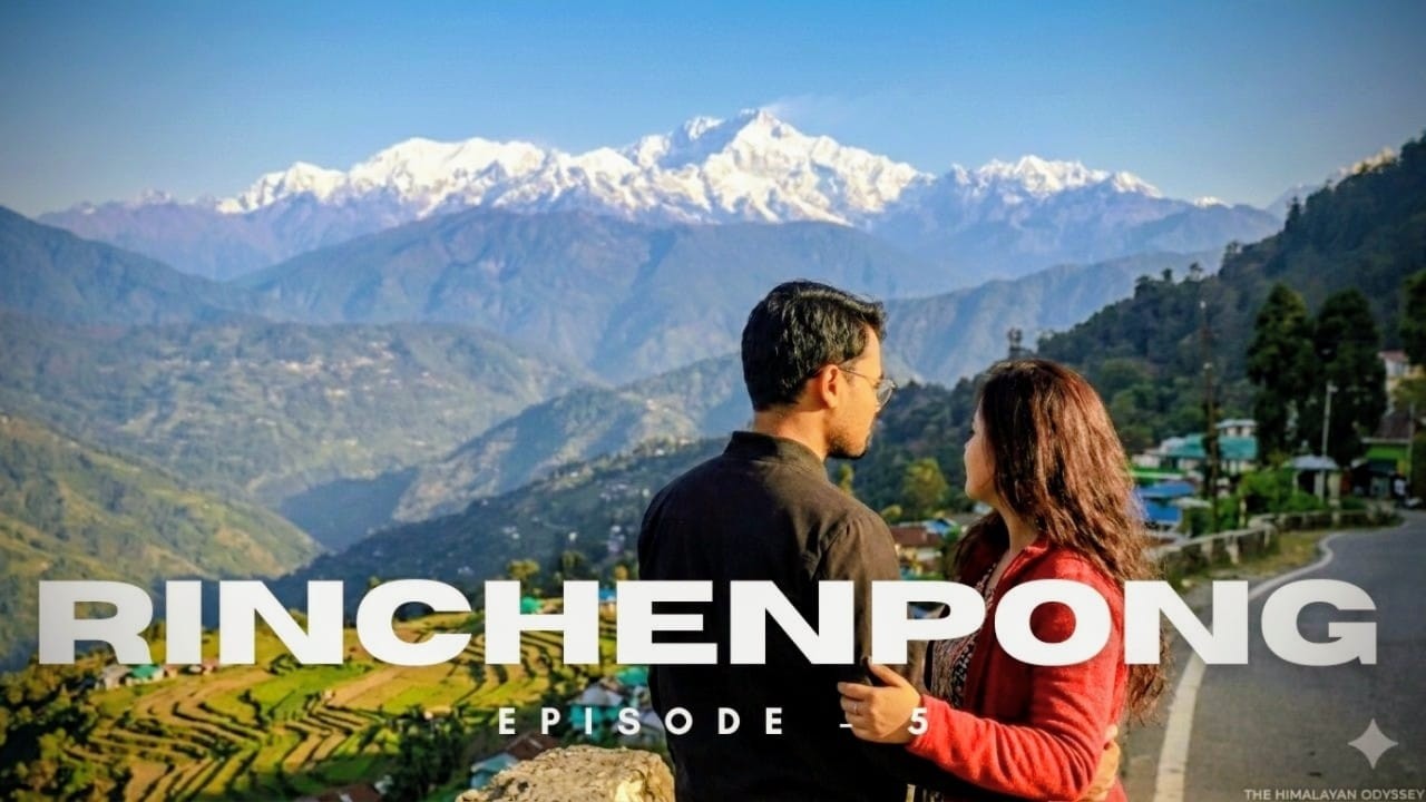 Sillery Gaon to Rinchenpong | মেঘ, পাহাড় আর নিরবতা | West Sikkim Vlog | Sikkim Offbeat |