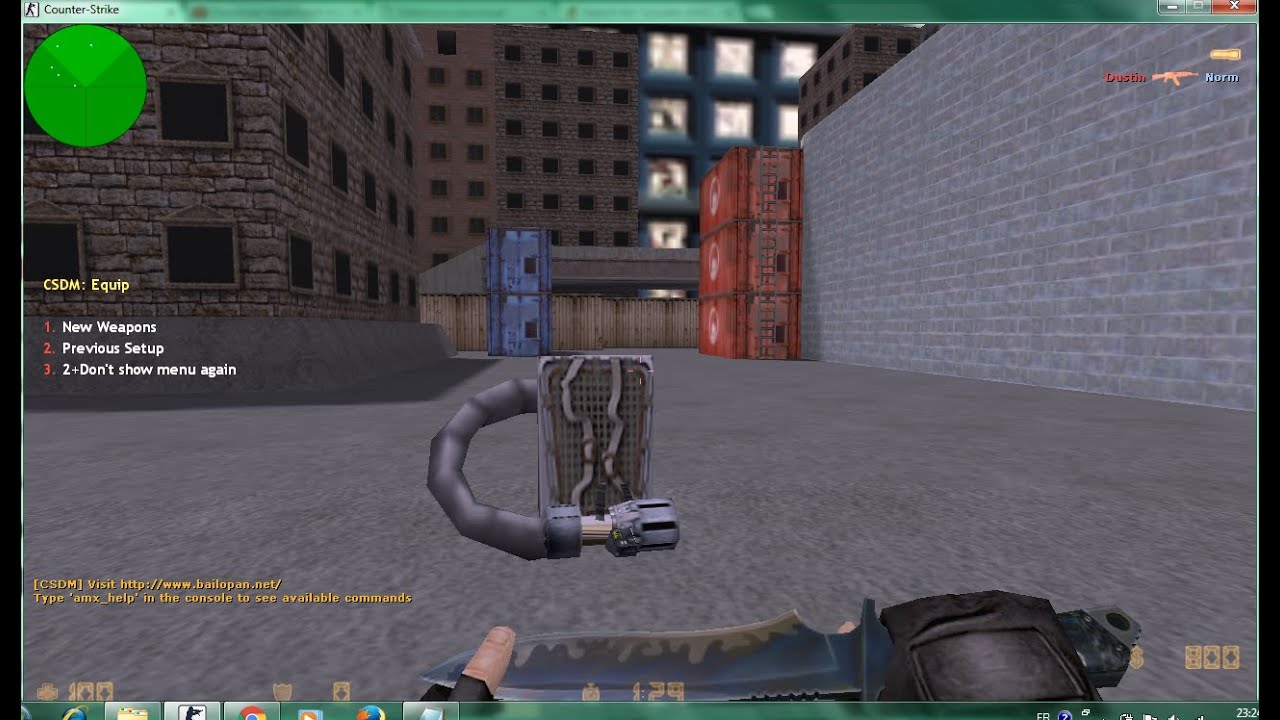 Download deathmach mod for counter strike 1.6, with Jetpack 100 % work !!!