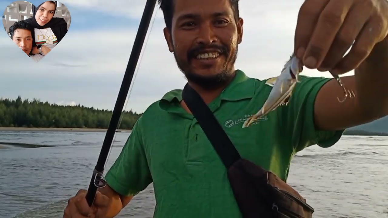 CESTING TODAK DAPAT IKAN KIROENG#mancing#cesting#mancingdisungai#mancingikankarang#ikan#mancingikan