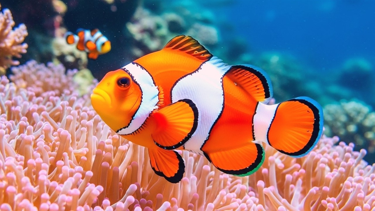 The Ultimate 4K Aquarium Experience | Mesmerizing Jellyfish, Colorful Corals & Rare Ocean Creatures