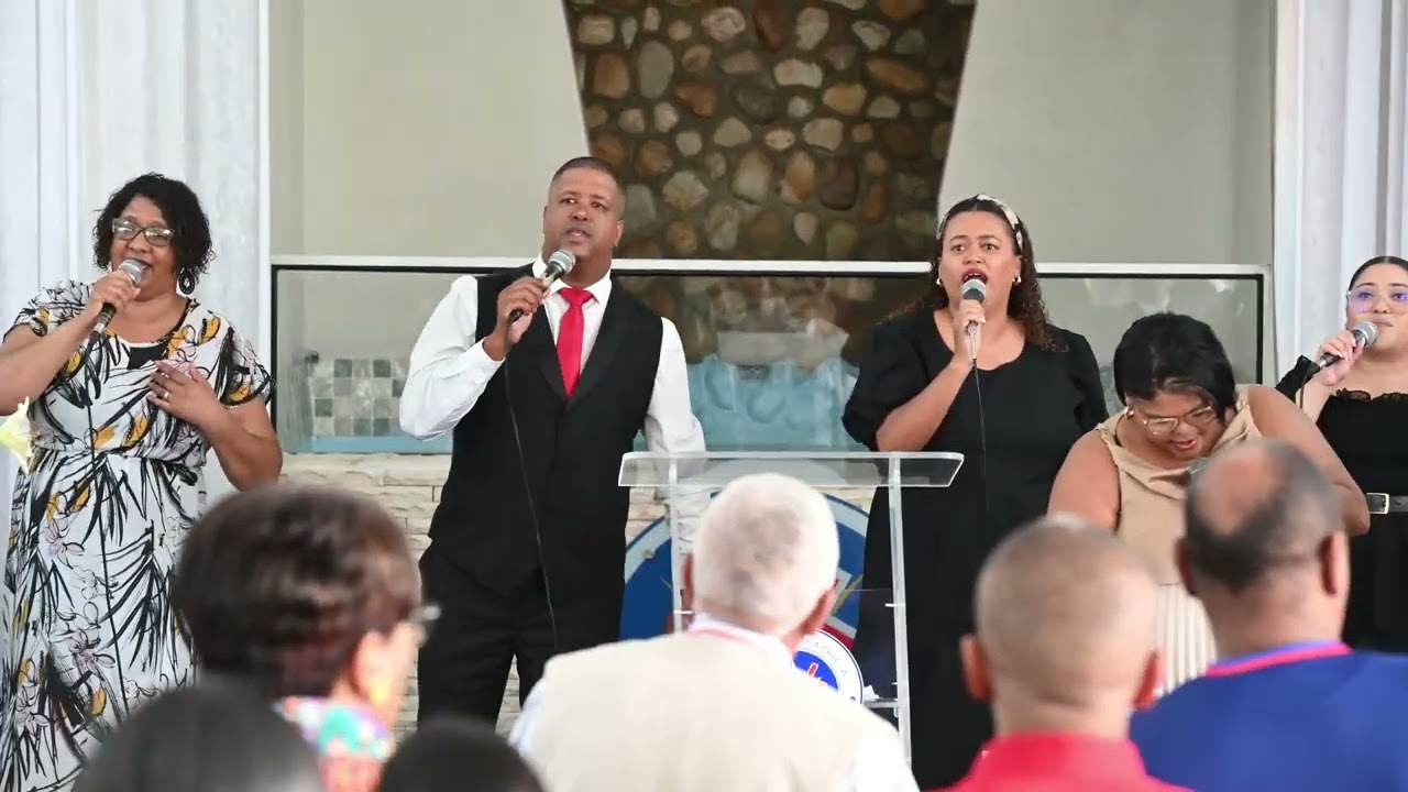 AFM Ravensmead Communion Service 02 Feb 2025